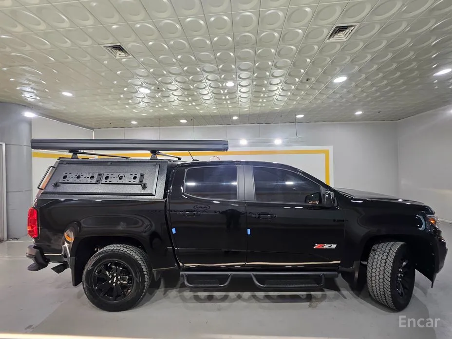 Фото 7 - Chevrolet Colorado