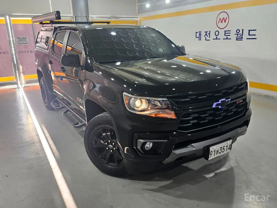 Фото 8 - Chevrolet Colorado