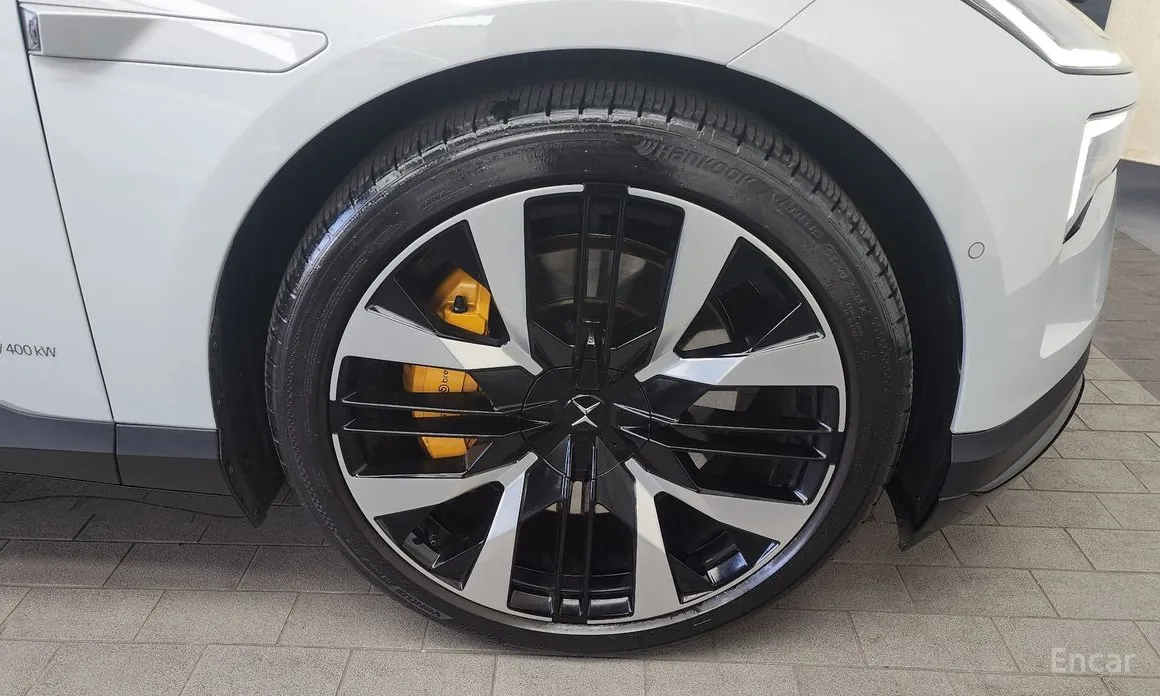 Фото 5 - Polestar 4