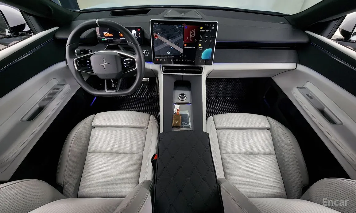 Фото 7 - Polestar 4