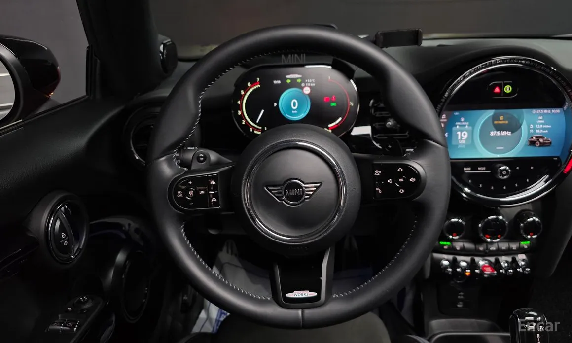 Фото 13 - Mini Cooper