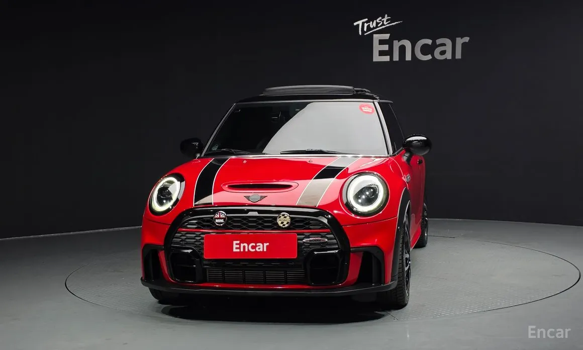 Фото 3 - Mini Cooper