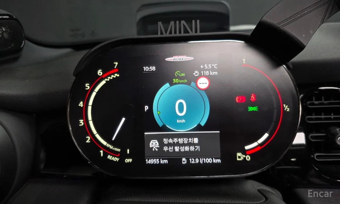 Фото 8 - Mini Cooper