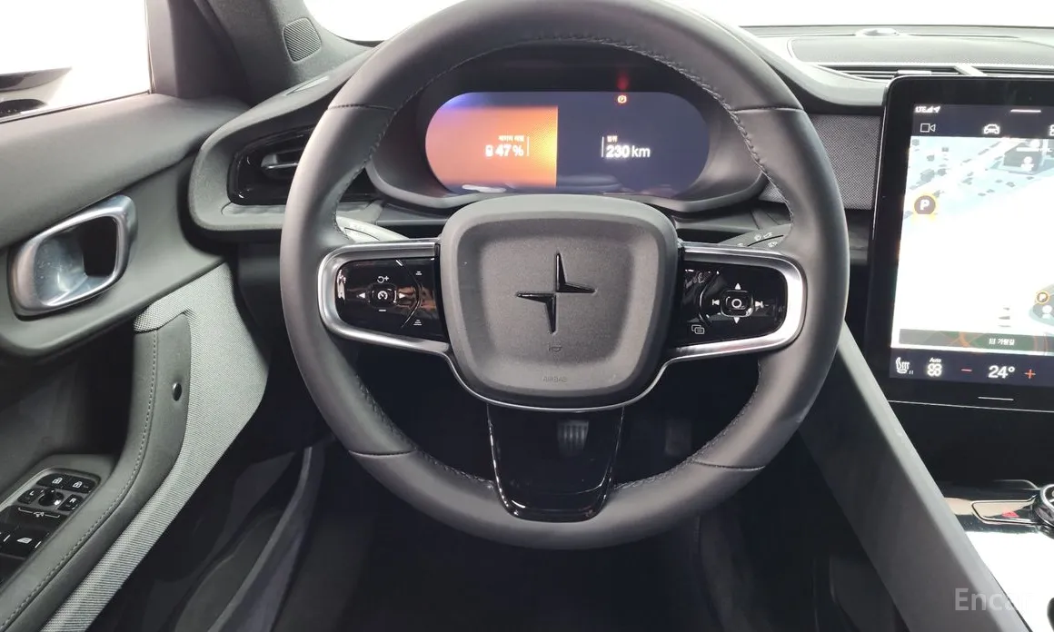 Фото 13 - Polestar 2