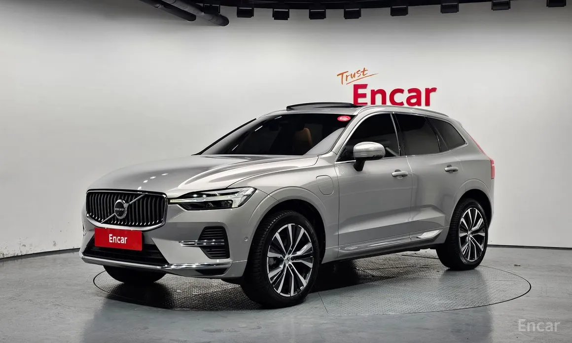 Фото 1 - Volvo XC60