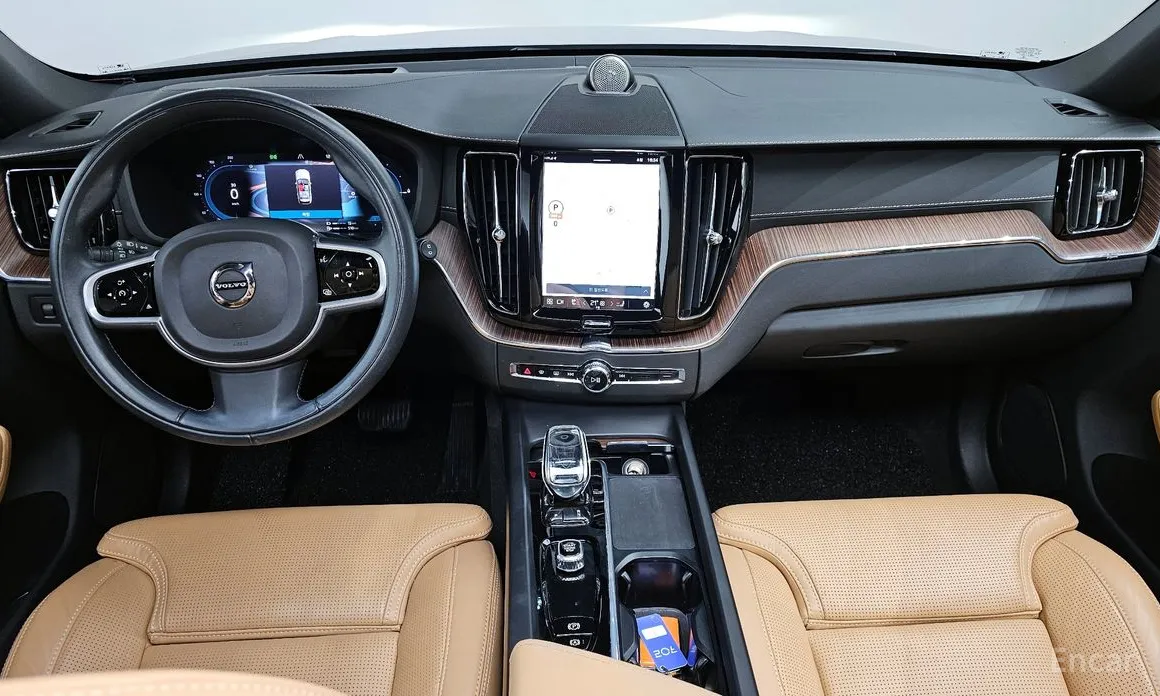 Фото 7 - Volvo XC60