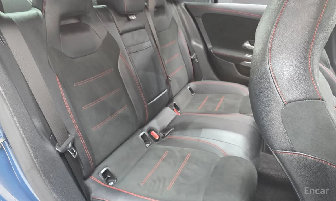 Фото 12 - Mercedes-Benz CLA-Class