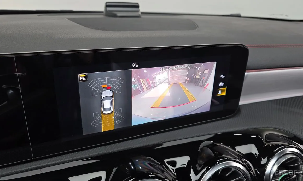 Фото 15 - Mercedes-Benz CLA-Class