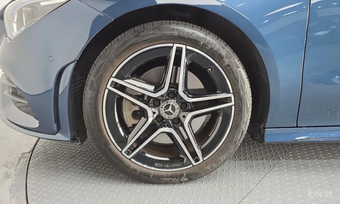 Фото 5 - Mercedes-Benz CLA-Class