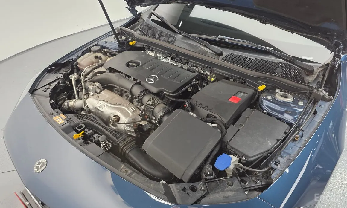 Фото 6 - Mercedes-Benz CLA-Class