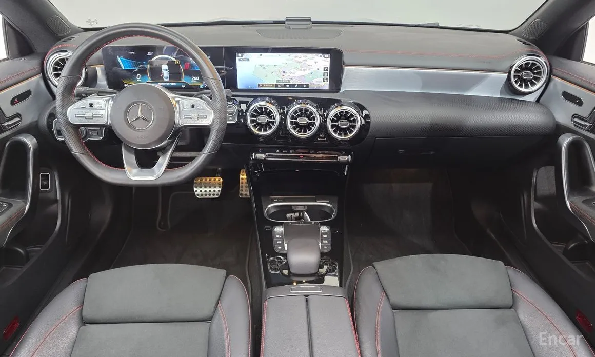 Фото 7 - Mercedes-Benz CLA-Class