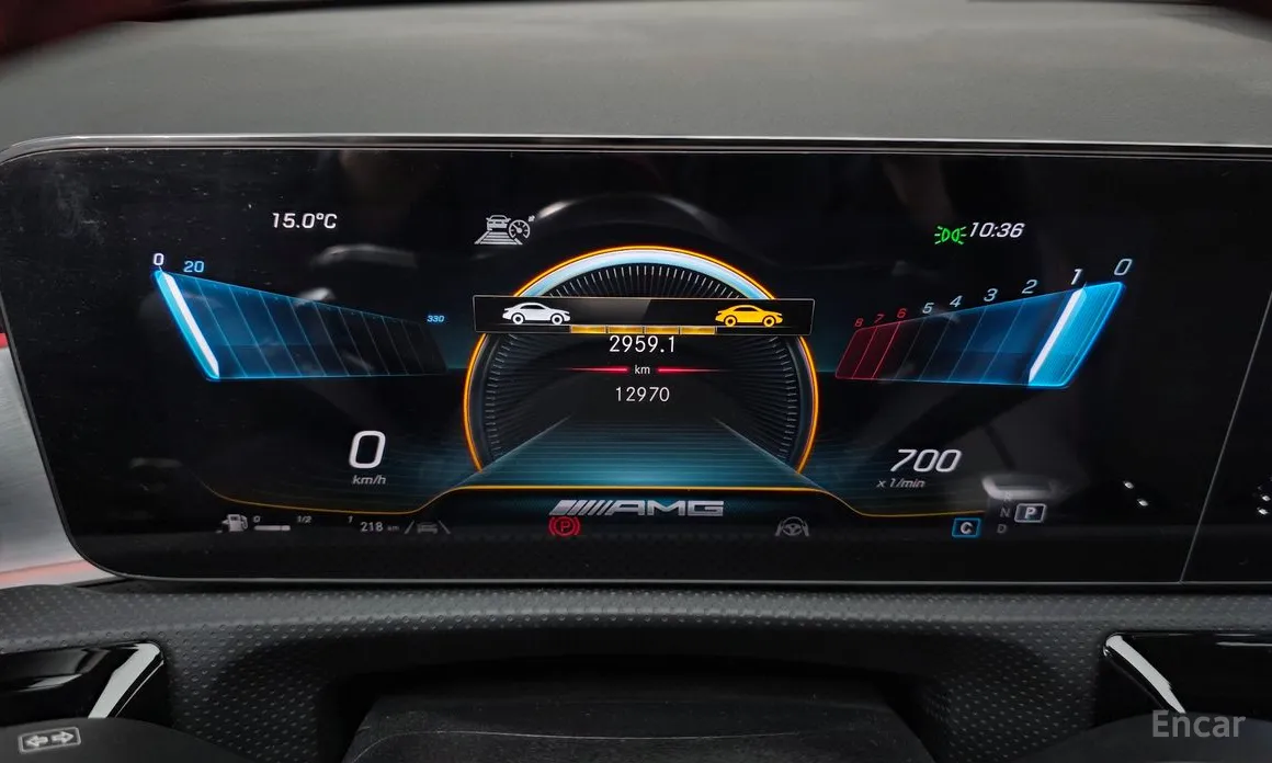 Фото 8 - Mercedes-Benz CLA-Class