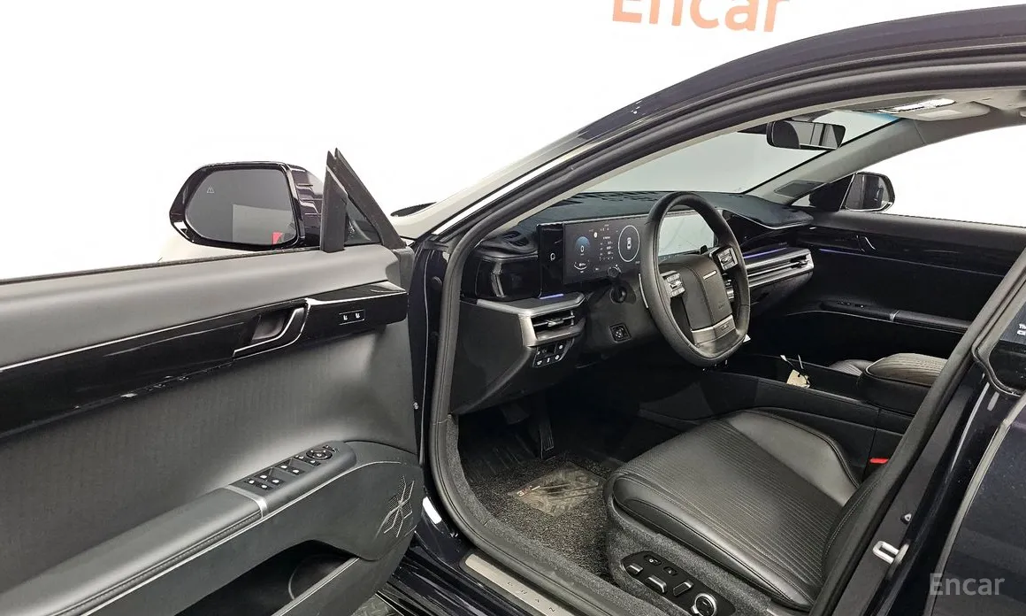 Фото 10 - Hyundai Grandeur