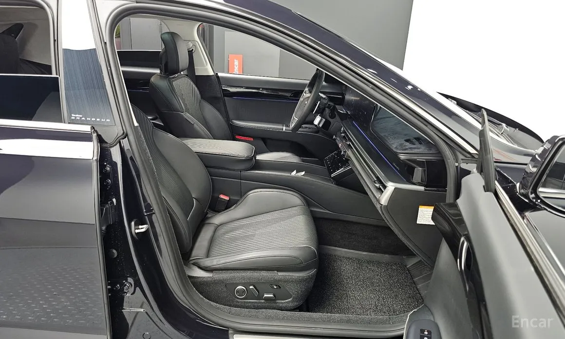 Фото 11 - Hyundai Grandeur