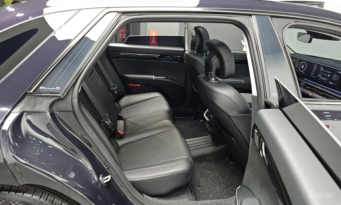 Фото 12 - Hyundai Grandeur