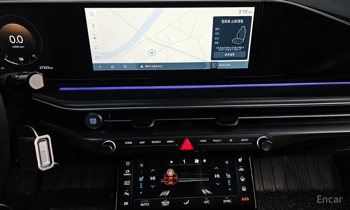 Фото 14 - Hyundai Grandeur