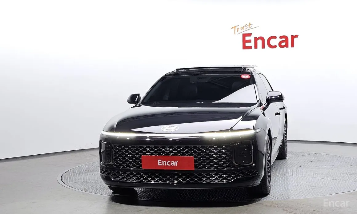 Фото 3 - Hyundai Grandeur