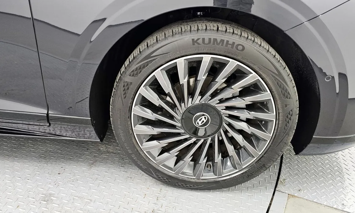 Фото 5 - Hyundai Grandeur