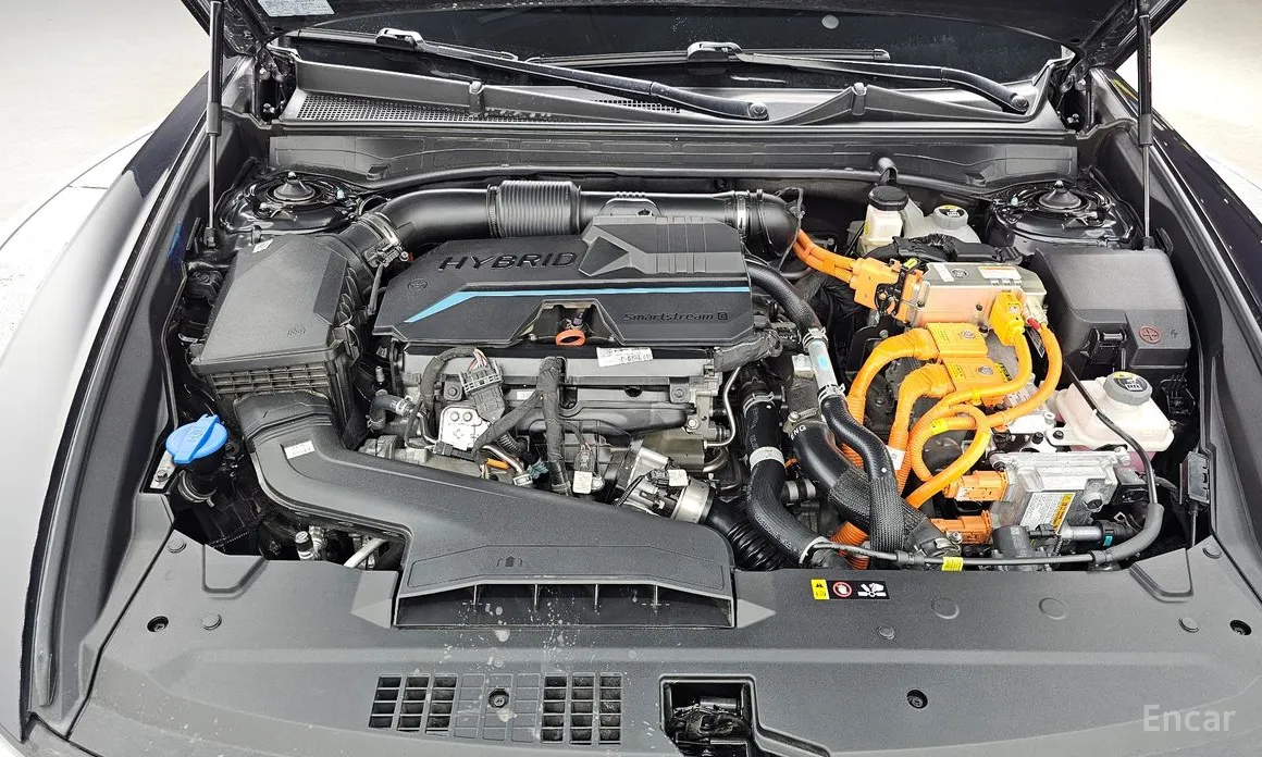 Фото 6 - Hyundai Grandeur