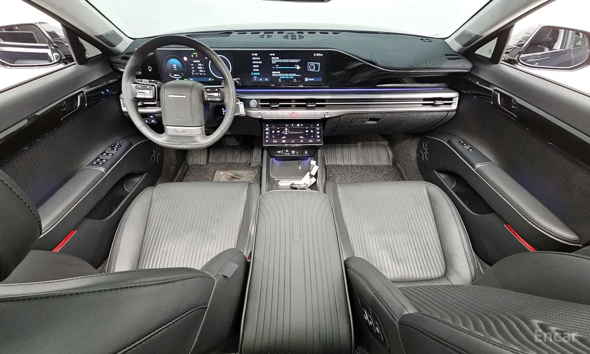 Фото 7 - Hyundai Grandeur