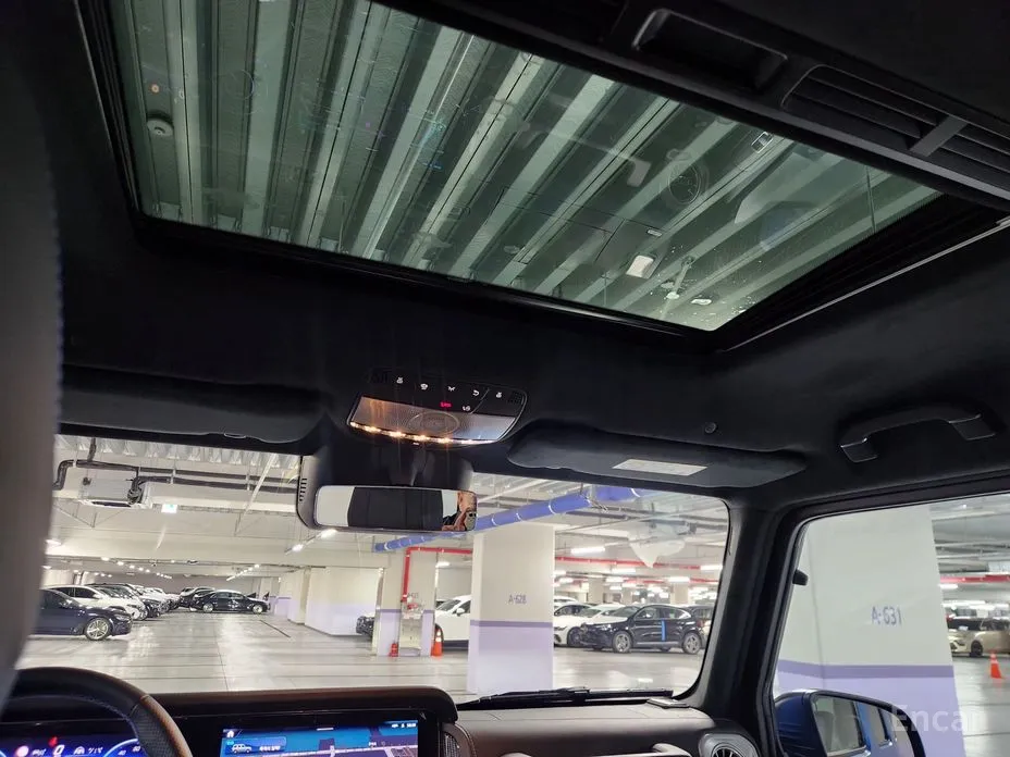 Фото 13 - Mercedes-Benz G-Class