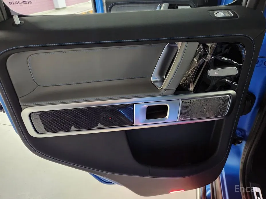 Фото 14 - Mercedes-Benz G-Class