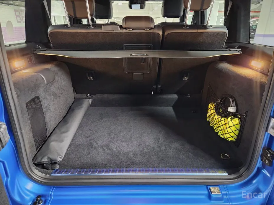 Фото 15 - Mercedes-Benz G-Class