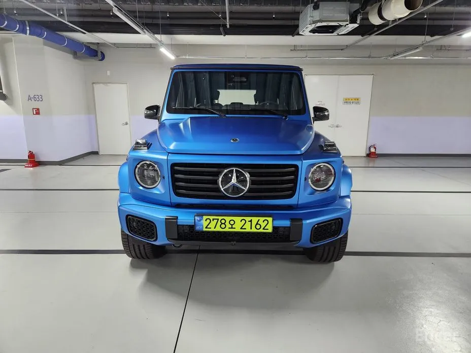 Фото 3 - Mercedes-Benz G-Class