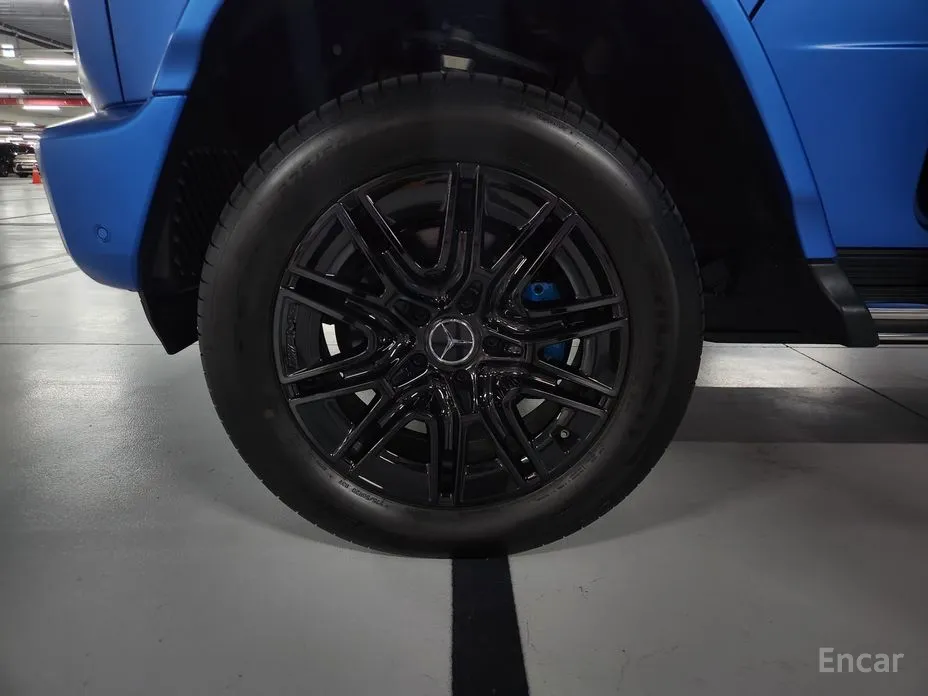 Фото 5 - Mercedes-Benz G-Class