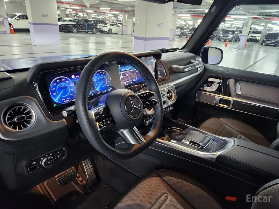 Фото 6 - Mercedes-Benz G-Class