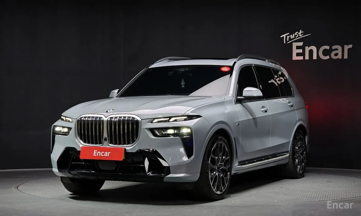 Фото 1 - BMW X7