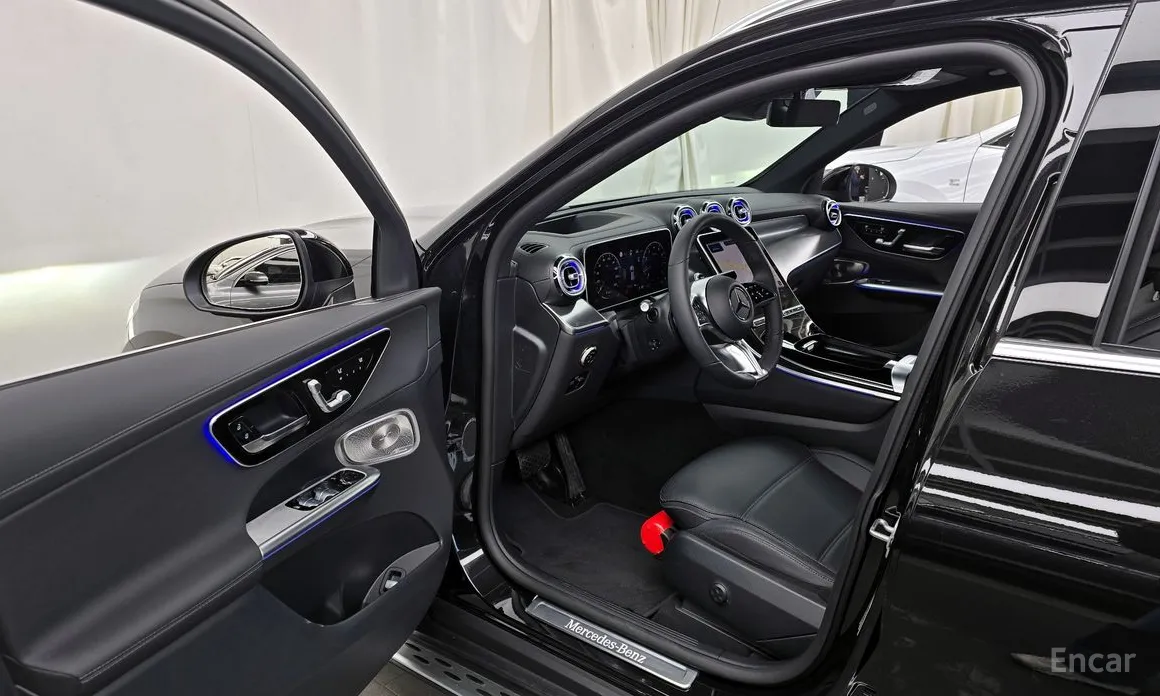 Фото 10 - Mercedes-Benz GLC-Class