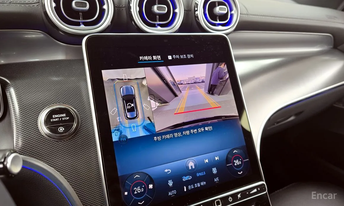 Фото 14 - Mercedes-Benz GLC-Class