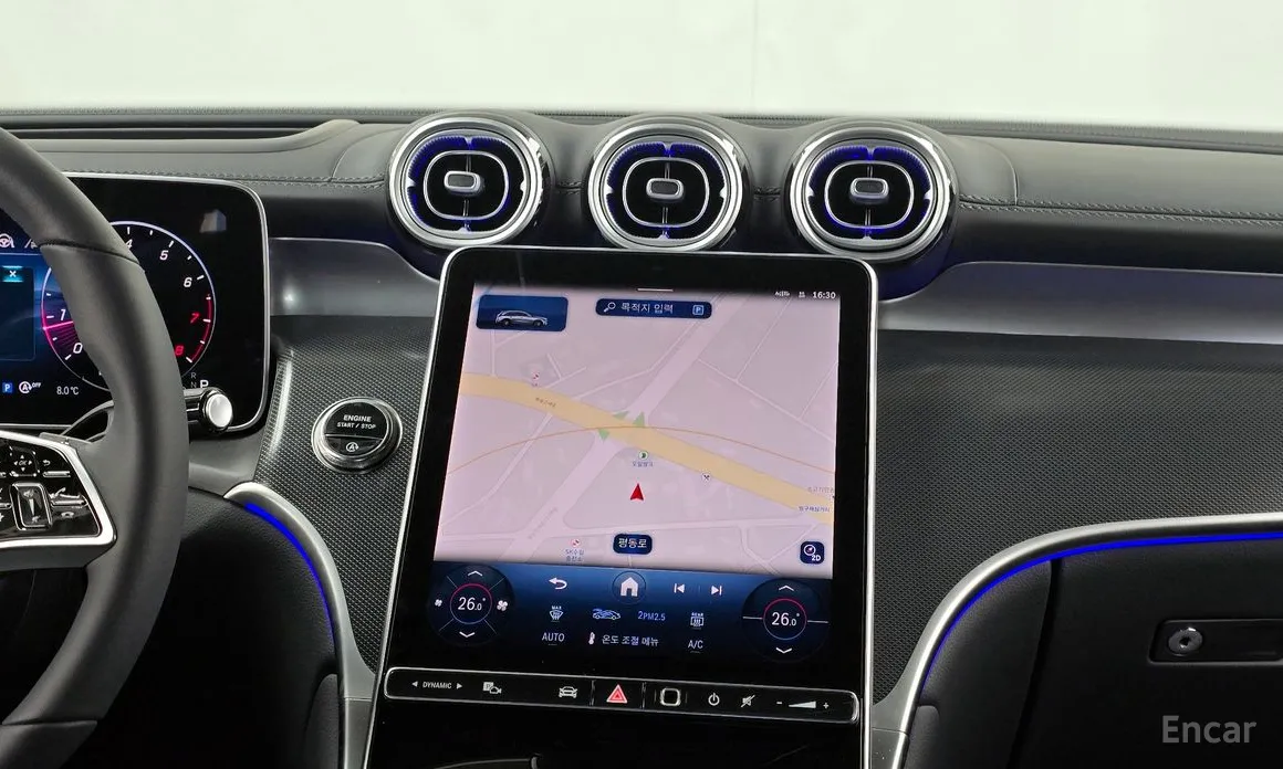 Фото 15 - Mercedes-Benz GLC-Class