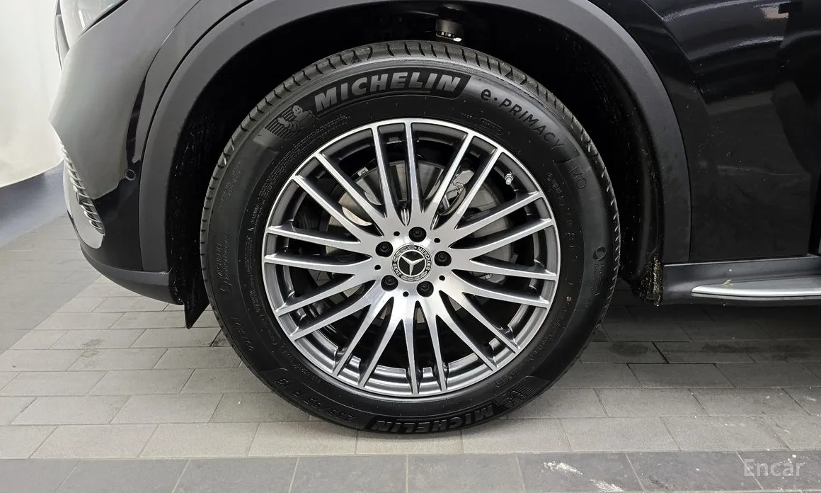 Фото 5 - Mercedes-Benz GLC-Class