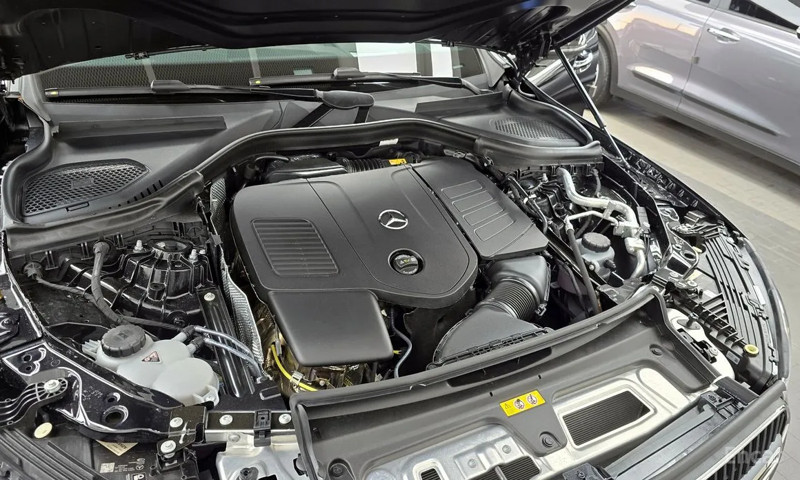 Фото 6 - Mercedes-Benz GLC-Class