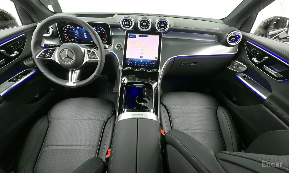 Фото 7 - Mercedes-Benz GLC-Class