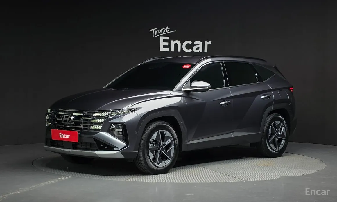 Фото 1 - Hyundai Tucson