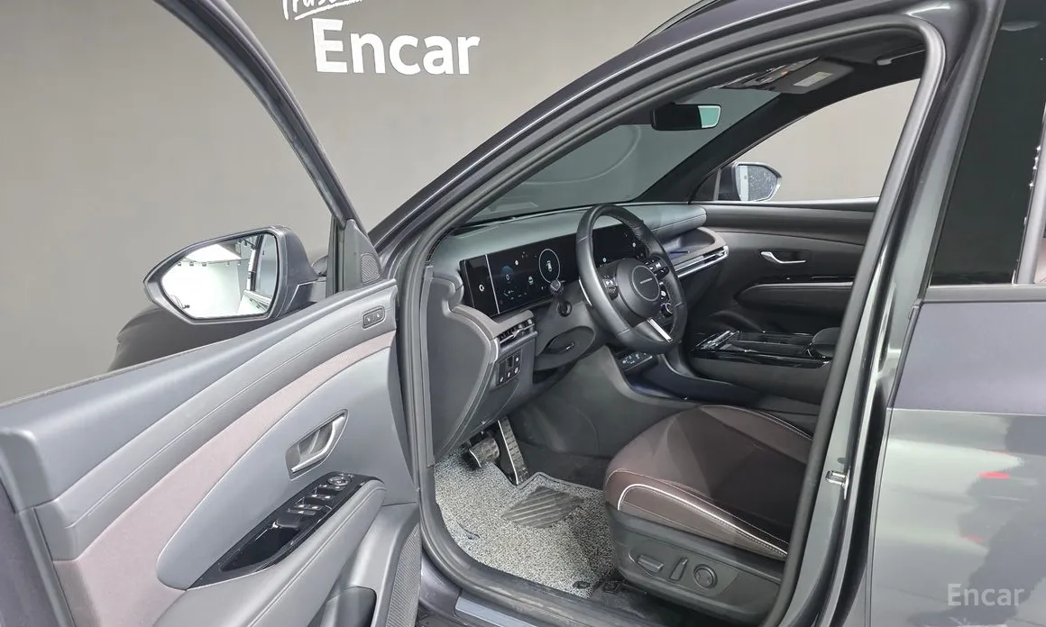 Фото 12 - Hyundai Tucson