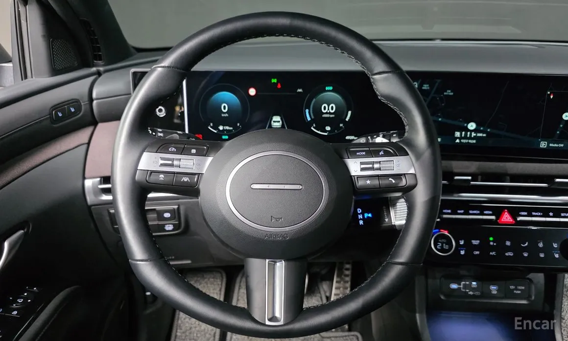 Фото 14 - Hyundai Tucson