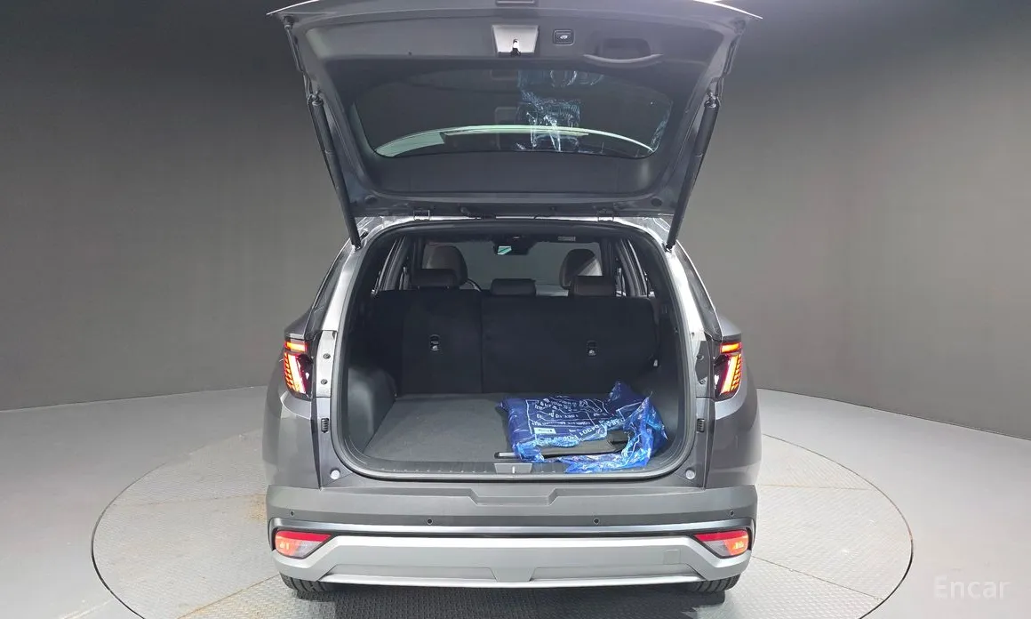 Фото 20 - Hyundai Tucson