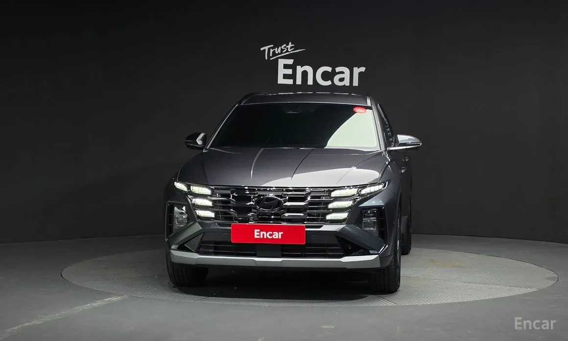 Фото 3 - Hyundai Tucson