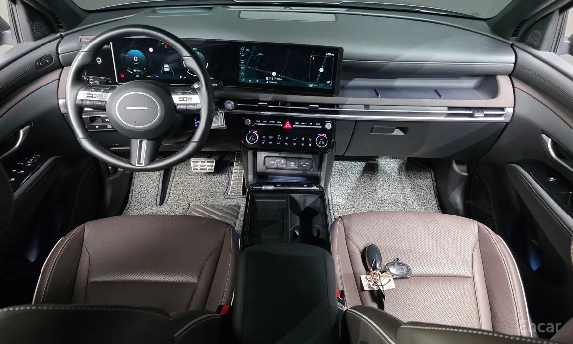 Фото 7 - Hyundai Tucson