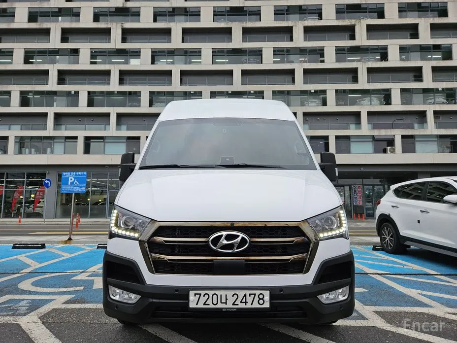 Фото 1 - Hyundai Solati