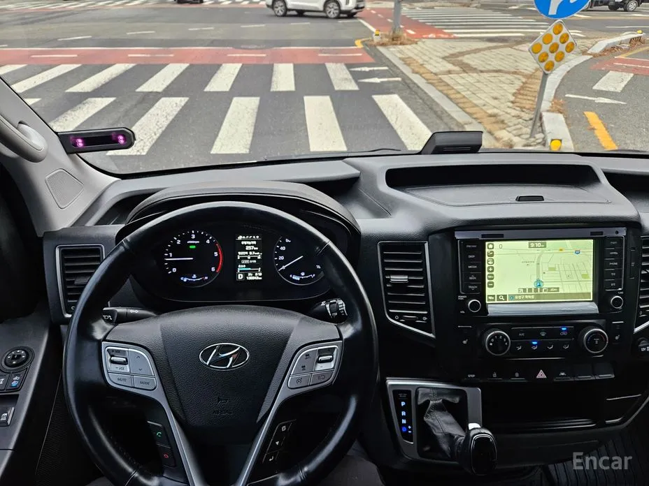 Фото 10 - Hyundai Solati