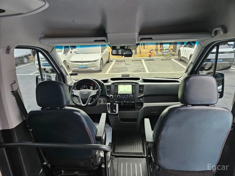 Фото 14 - Hyundai Solati