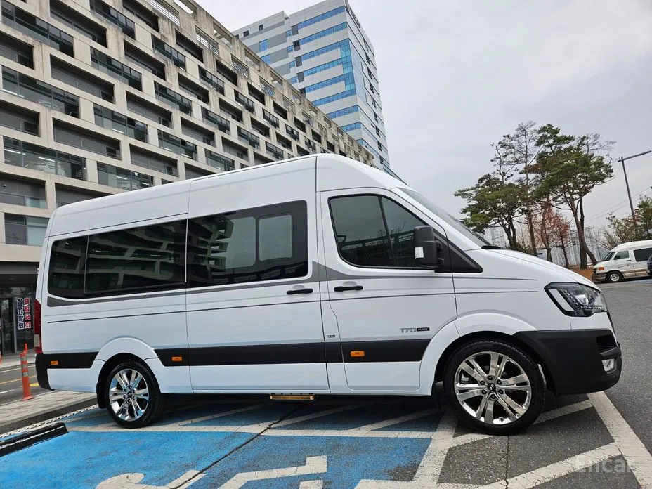 Фото 18 - Hyundai Solati