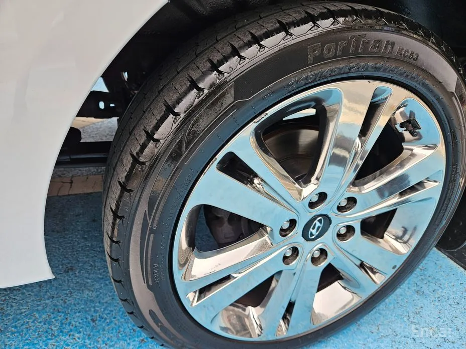 Фото 20 - Hyundai Solati