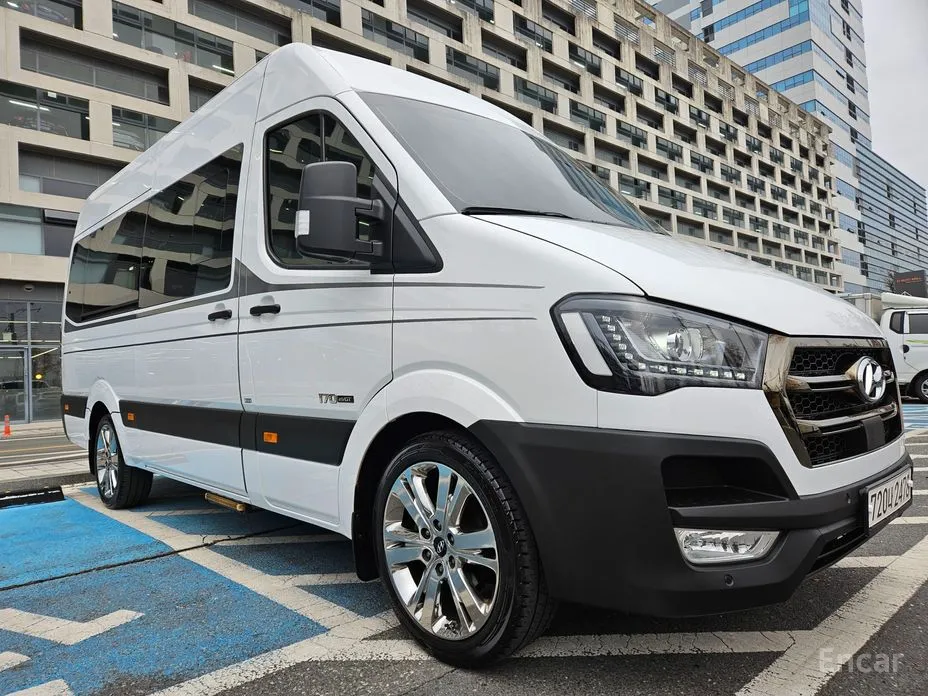 Фото 3 - Hyundai Solati