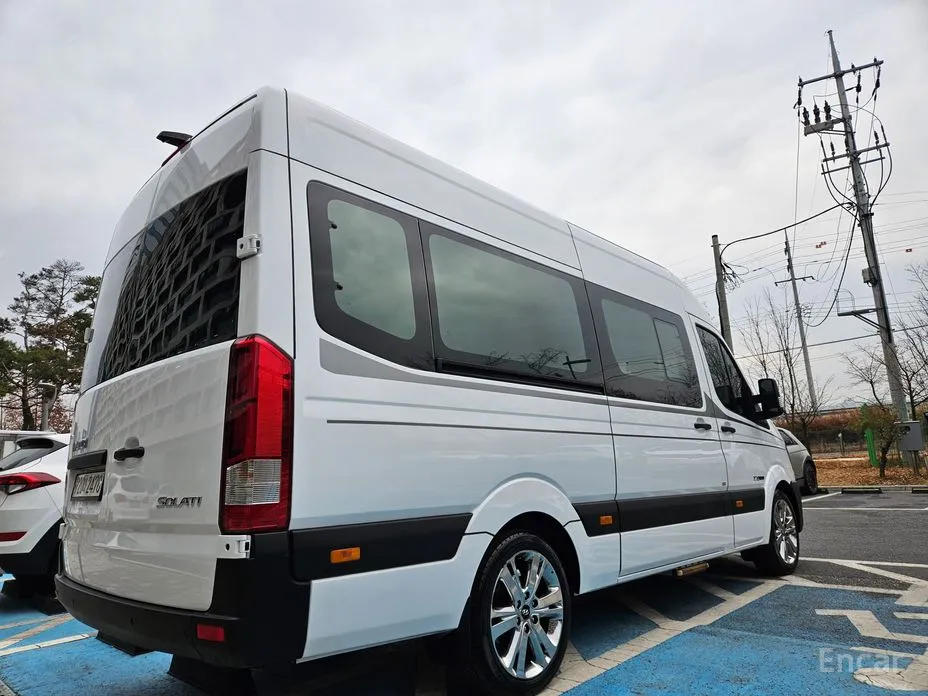 Фото 6 - Hyundai Solati